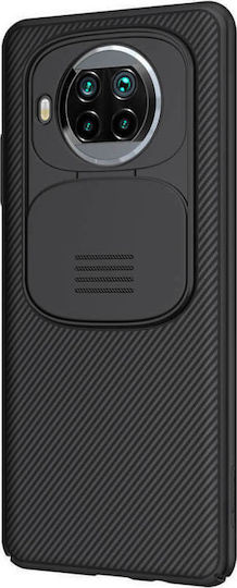 Nillkin Camshield Series Back Cover Plastic 0.2mm Black (Xiaomi Mi 10T Lite)