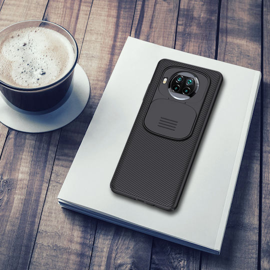 Nillkin Camshield Series Back Cover Plastic 0.2mm Black (Xiaomi Mi 10T Lite)