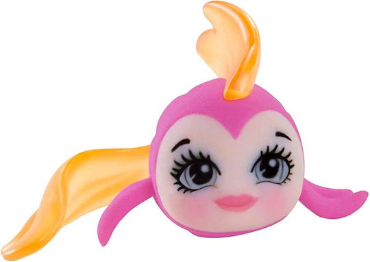 Mattel Maura Mermaid & Glide Κούκλα για 4+ Ετών 15εκ.