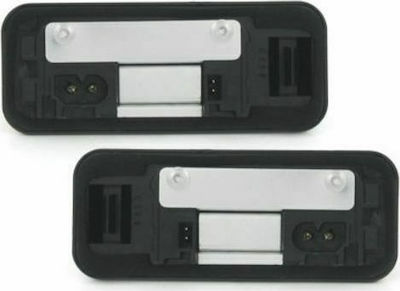 License Plate Lights for BMW E36 2pcs