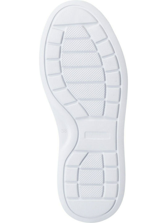 BB-041-052 Γυναικεία Sneakers Λευκά