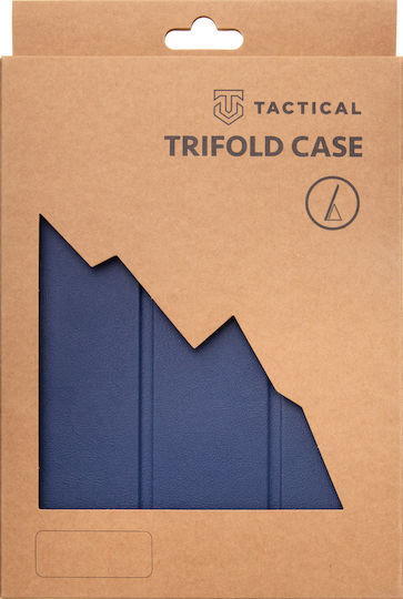 Tactical Tri-Fold Klappdeckel Blau MediaPad T5 10