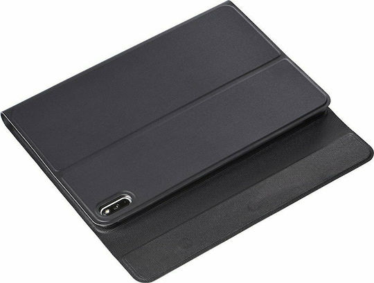 Tech-Protect Smartcase Flip Cover with Keyboard in English US Blacη (MatePad Pro 10.8)