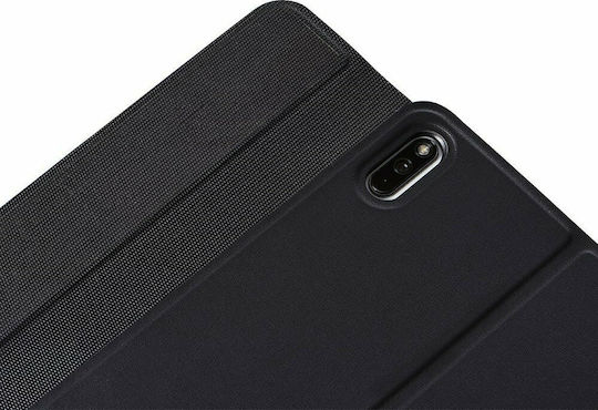 Tech-Protect Smartcase Flip Cover with Keyboard in English US Blacη (MatePad Pro 10.8)