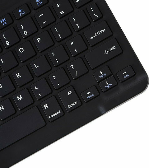 Tech-Protect Smartcase Flip Cover with Keyboard in English US Blacη (MatePad Pro 10.8)