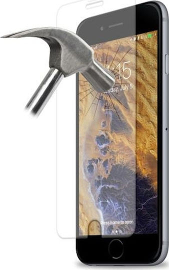 Celly Tempered Glass (iPhone 8 Plus / 7 Plus)