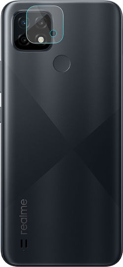 Volte-Tel 0.30mm Προστασία Κάμερας Tempered Glass για το Realme C21