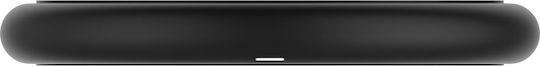 Mophie Ασύρματος Φορτιστής (Qi Pad) 10W Μαύρος (409901484)