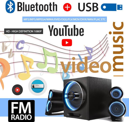 Auto-Audiosystem für Toyota Proace Honda City Proace Stadt 2018+ (Bluetooth/USB/AUX/WiFi/GPS/Apple-Carplay/Android-Auto) mit Touchscreen 10"