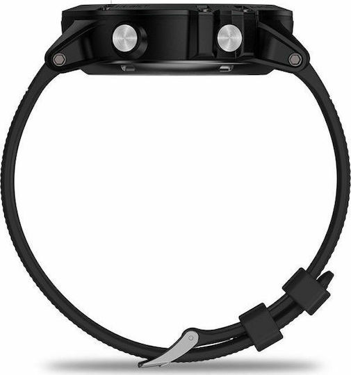 Zeblaze Vibe 3 HR Smartwatch με Παλμογράφο (Μαύρο)