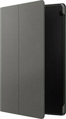 Lenovo Folio Flip Cover Γκρι (Lenovo Tab M10 FHD Plus (2nd Gen) 10.3")