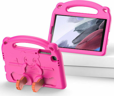 Dux Ducis Panda Silicone Back Cover Pink (Galaxy Tab A7 Lite)