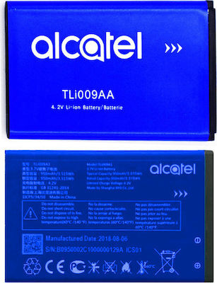Alcatel TLi009AA Μπαταρία Αντικατάστασης 950mAh για 2019G / 2019D