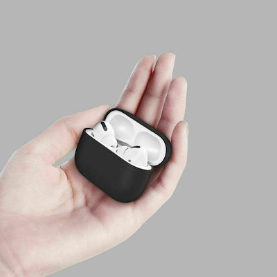 Icon Silicone Case Black for Apple AirPods Pro