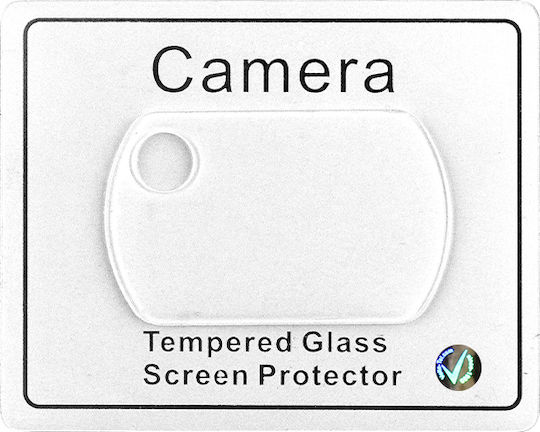 Volte-Tel 0.30mm Camera Protection Tempered Glass for the Poco X3 / X3 Pro 8299353