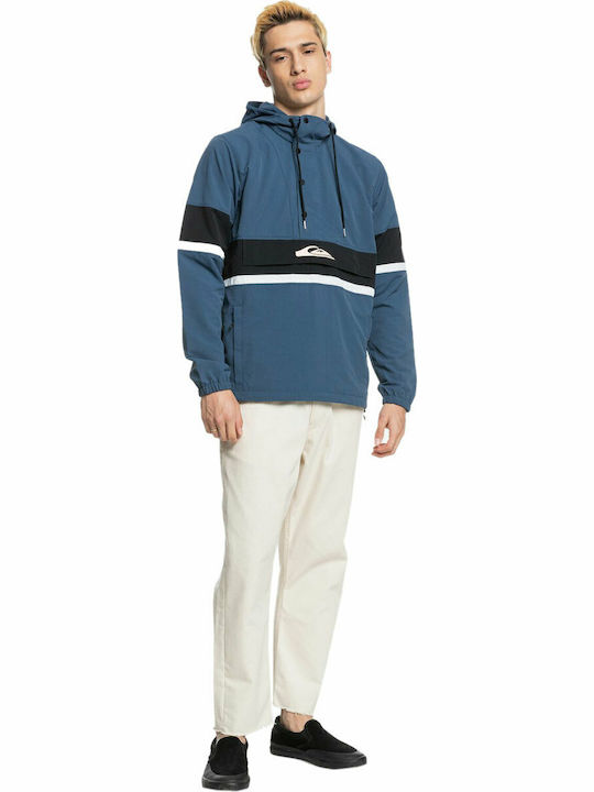 Golden Hour Jacket Blue