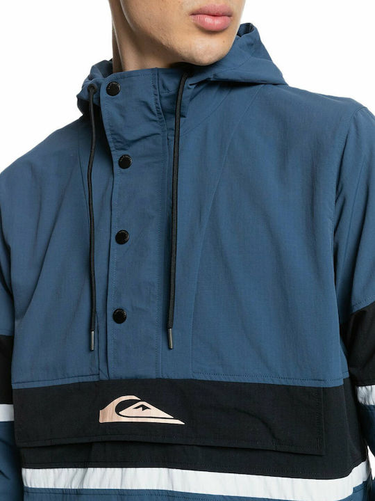Golden Hour Jacket Blue