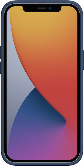 Nillkin CamShield Back Cover Silicone Durable Dark Blue (iPhone 13 Pro Max)