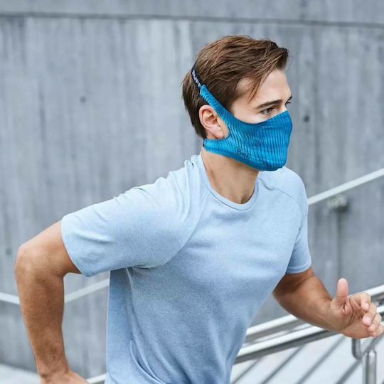 Buff Keren Μάσκα Προστασίας Υφασμάτινη Μπλε 126621.754 1τμχ
