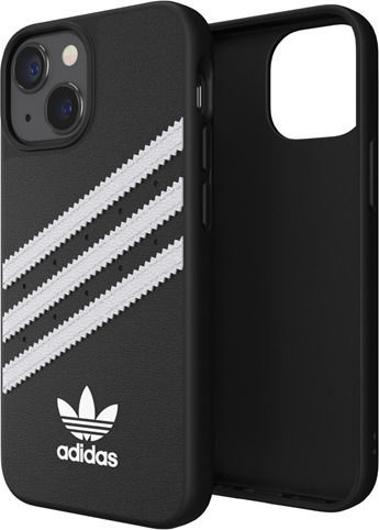 adidas Samba Back Cover Silicon Black / White (iPhone 13 mini)