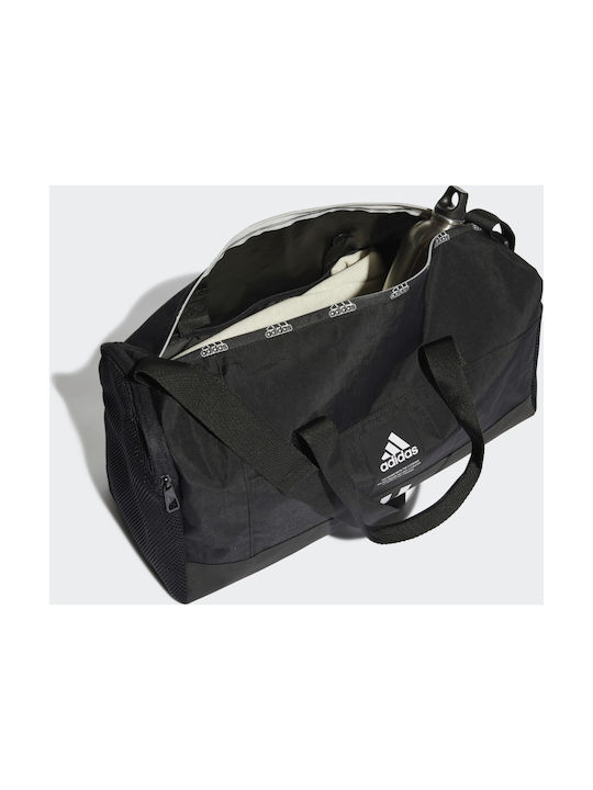 adidas Duffel Gym Shoulder Bag Black