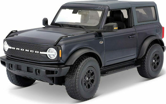 Maisto Ford Ford Bronco Wildtrack 2021 Modeling Figure Car in Scale 1:18 31456