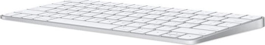Apple Magic Keyboard Ασύρματο Πληκτρολόγιο Αγγλικό US