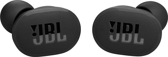 JBL Tune 130NC In-ear Bluetooth Handsfree Earphones with Sweat Resistance and Charging Case Black