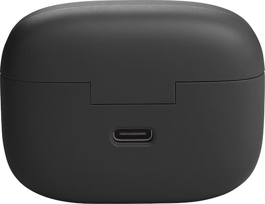 JBL Tune 130NC In-ear Bluetooth Handsfree Earphones with Sweat Resistance and Charging Case Black