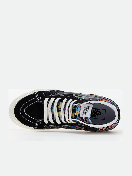 Anaheim Factory Sk8-Hi 38 DX Sneakers Mehrfarbig