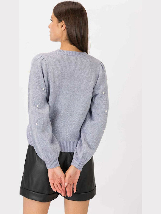 TIFFOSI PULLOVER LILA