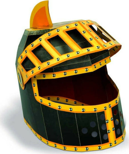 Fiesta Crafts Παιδική Χειροτεχνία Κράνος Ιππότη - Μάσκα 3D