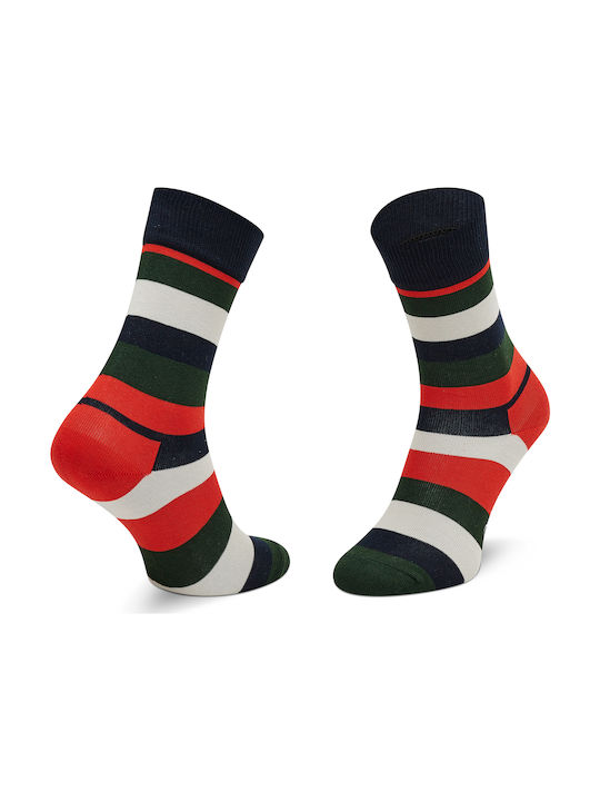 Happy Socks Unisex Κάλτσες με Σχέδια Πολύχρωμες