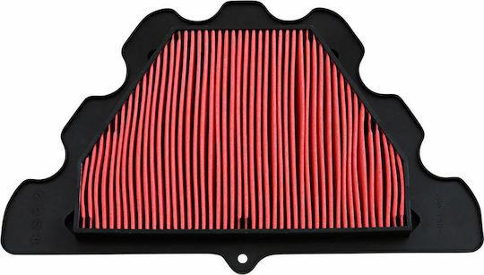 Hiflofiltro Φίλτρο Αέρα Μοτοσυκλέτας για Kawasaki Z900 RS 2018-2020