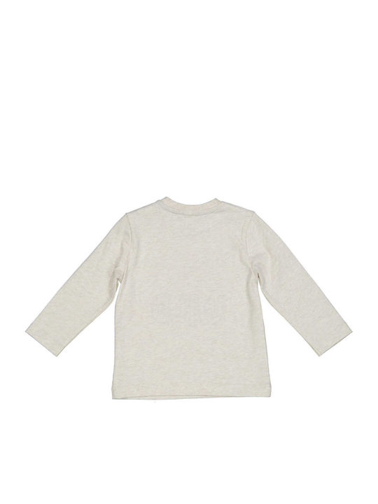 Birba Trybeyond Kids Blouse Long Sleeve White