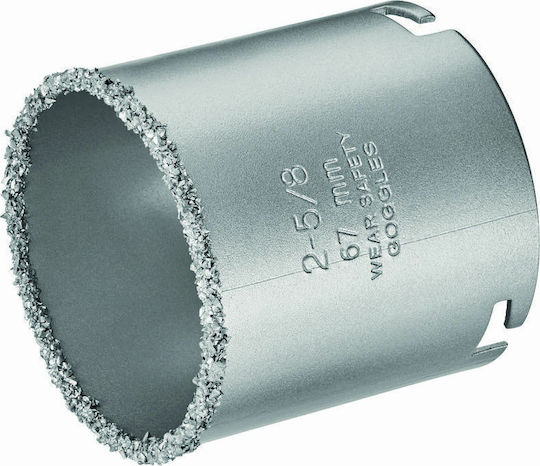 Stanley Broach Cutter Set -XJ with Diameter 67mm for Brick