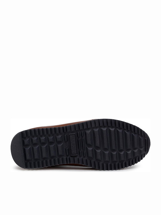 Cuero Ανδρικά Sneakers Καφέ