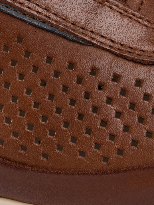 Cuero Ανδρικά Sneakers Καφέ
