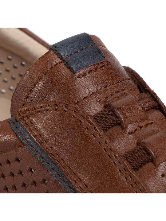 Cuero Ανδρικά Sneakers Καφέ