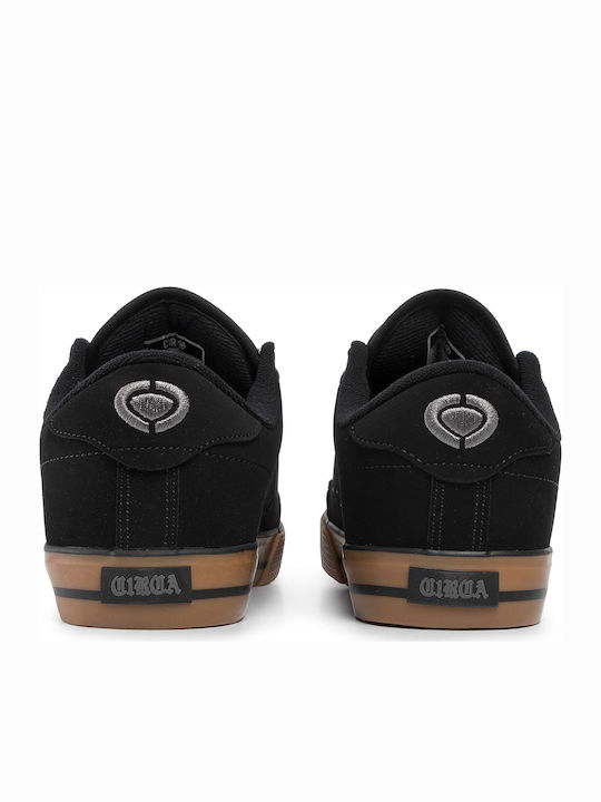 Lopez Ανδρικά Sneakers Black Gum