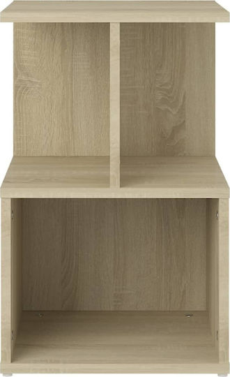 Nachttisch Sonoma Oak 35x35x55cm