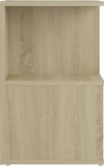 Nachttisch Sonoma Oak 35x35x55cm