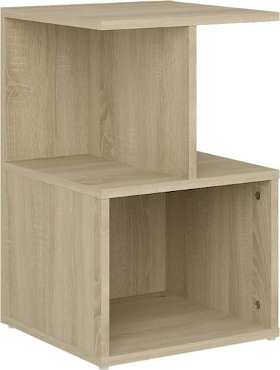 Nachttisch Sonoma Oak 35x35x55cm