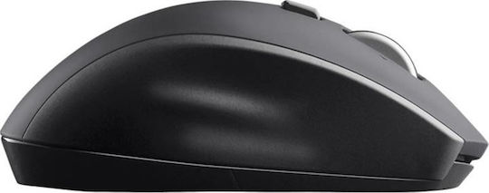 Logitech Marathon Mouse M705 Безжичен Мишка Черно/сребърно