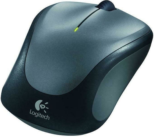 Logitech M235 Ασύρματο Mini Ποντίκι Γκρι