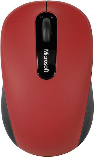 Microsoft 3600 Kabellos Bluetooth Mini Maus Rot