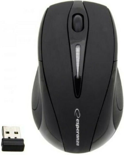 Esperanza EM101 Wireless Mouse Black