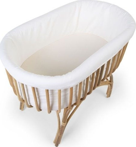 Childhome Детски аксесоари Калъф за Легло Rattan Off White