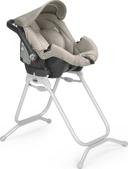 Cam Stand for Carry Cot / Moses Basket in Gray Color