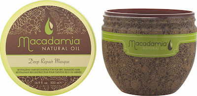 Macadamia Repairing Hair Mask 500ml